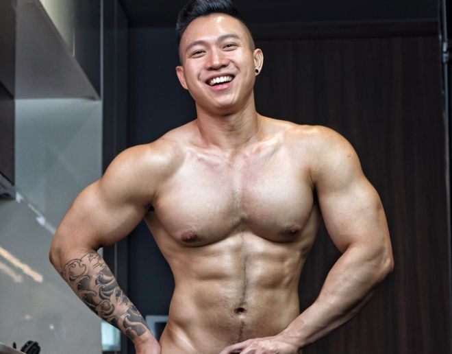6个练胸的绝佳动作助你打造硬核盔甲胸肌！