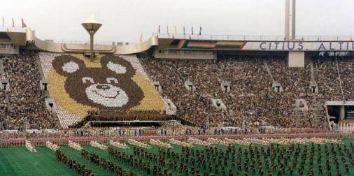 1980年莫斯科奥运会：史上最差奥运会65国联合抵制(图2)
