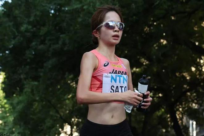 佐藤早也伽的「进化论」：多跑40公里 瞄准东京世锦赛前八(图5)