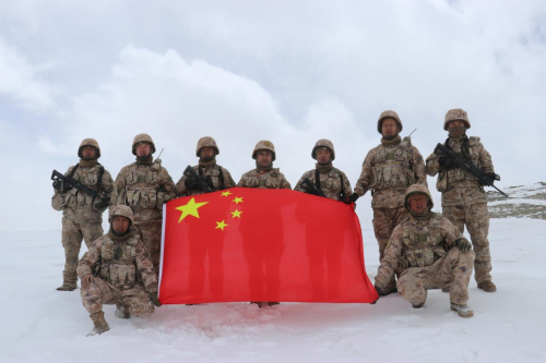 支普齐之冬是漫长严寒中的炽热(图6)