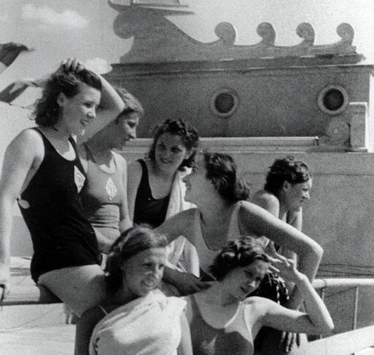 揭秘苏联美女间谍的养成过程尺度之大三观崩塌长相出众的优先(图9)