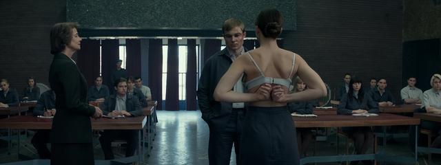 揭秘苏联美女间谍的养成过程尺度之大三观崩塌长相出众的优先(图8)