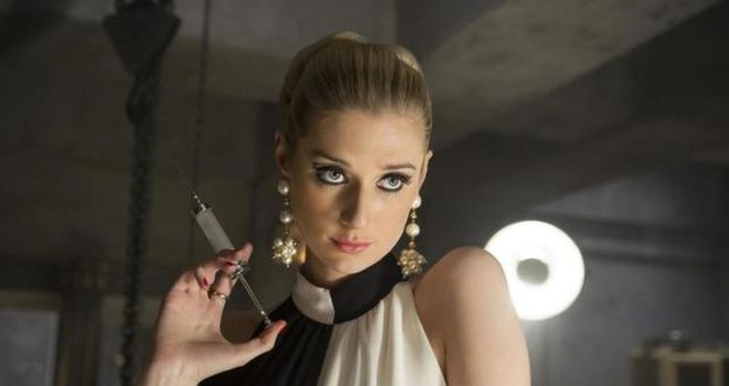 揭秘苏联美女间谍的养成过程尺度之大三观崩塌长相出众的优先(图10)