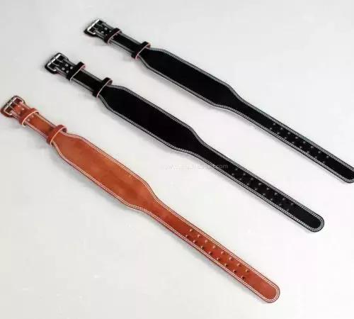 为啥经常练硬拉、深蹲的健身爱好者总是喜欢戴腰带？(图6)