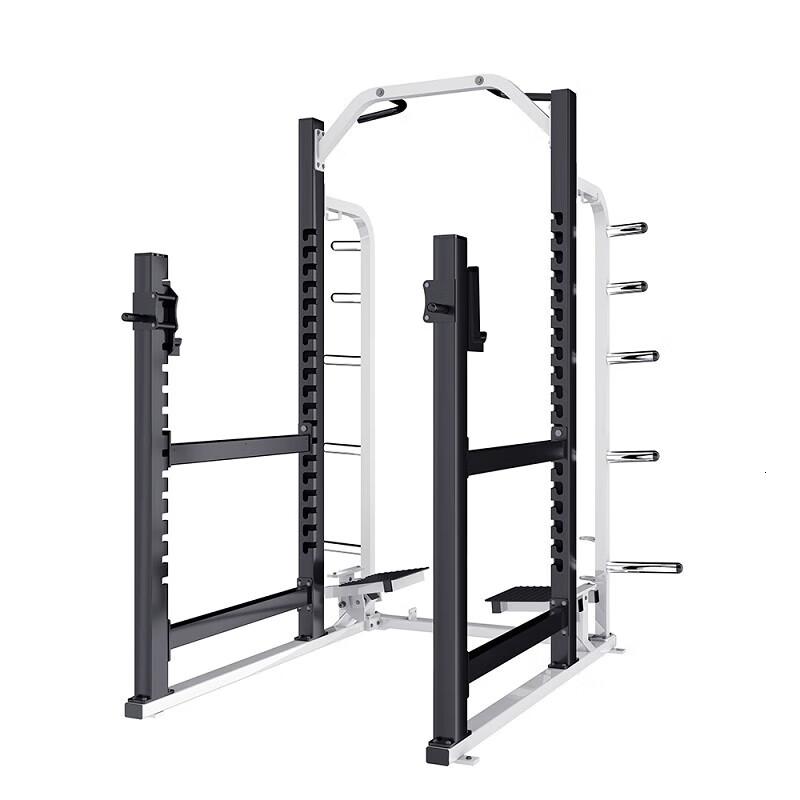 常用的大型健身器材