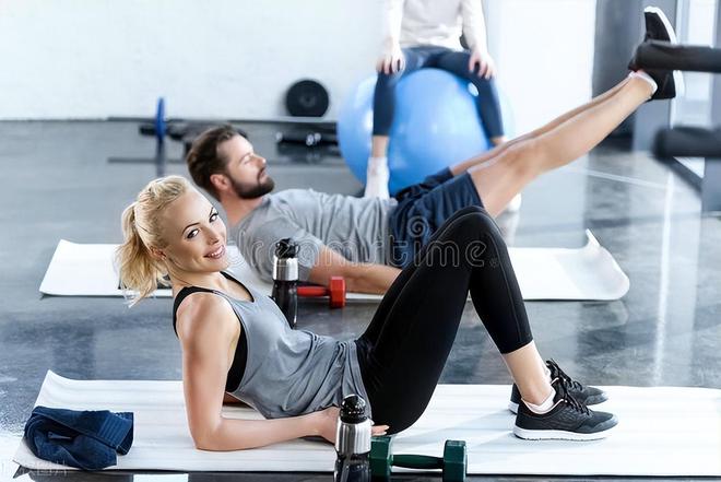 健身房里的几种下头行为真的被恶心到了(图5)