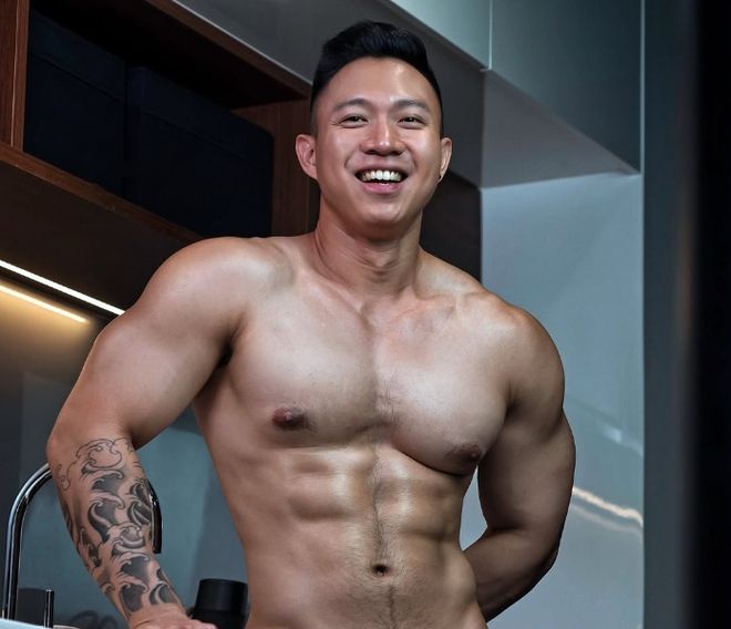 6个腹部训练动作减掉啤酒肚练出迷人腹肌！