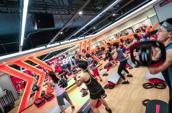 “撸铁圣地”成“灰产敛财乐园”健身房非法交易曝光4人获刑(图9)