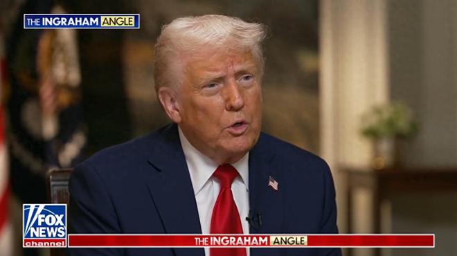 特朗普对中俄摊牌：历史书告诉他绝不能让“中俄走到一起”(图1)