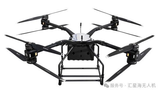 举重若轻智领未来--泰坦大载重无人机开启行业新纪元！(图2)