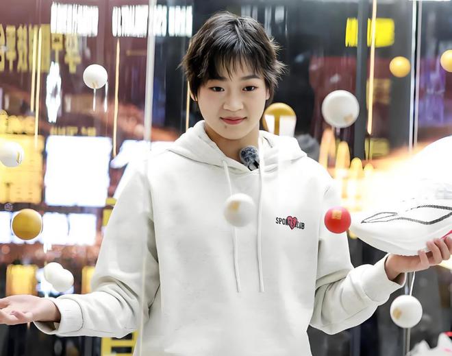 羡慕！17岁全红婵奥运三冠在手还有每月6000元退休金！人生巅峰(图2)