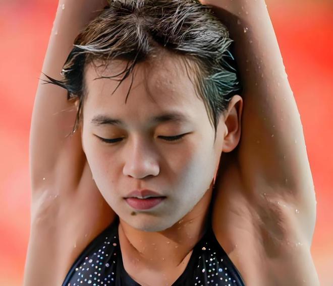 羡慕！17岁全红婵奥运三冠在手还有每月6000元退休金！人生巅峰(图19)