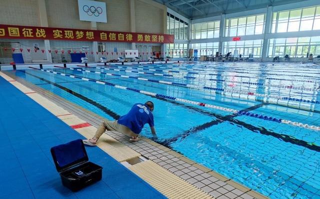 燃冬训·共蓄力｜吃得放心练得省心基地中心全方位保障运动员冬训(图3)