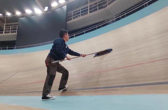 燃冬训·共蓄力｜吃得放心练得省心基地中心全方位保障运动员冬训(图4)