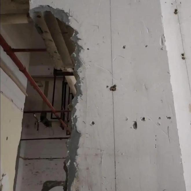 长沙承重墙被砸后续物业承认失职不把人命当回事业内人发声(图6)