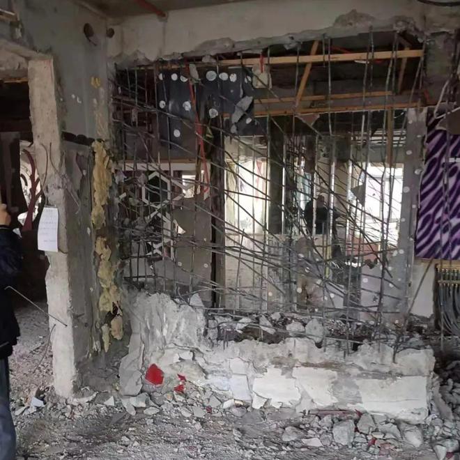 长沙承重墙被砸后续物业承认失职不把人命当回事业内人发声(图5)