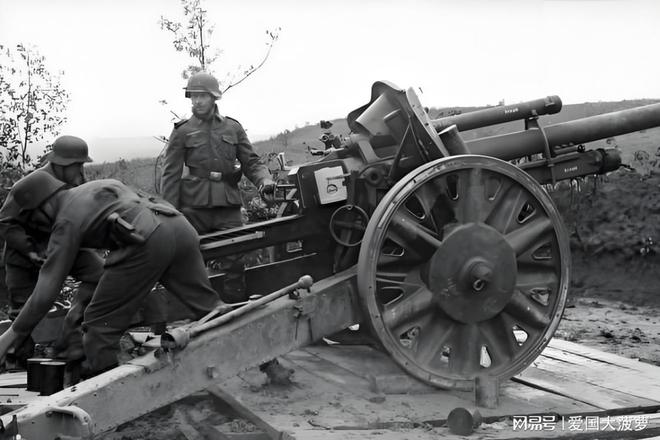 德制老式105毫米榴弹炮更值得民国引入(图4)