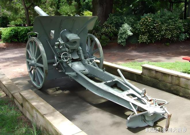 德制老式105毫米榴弹炮更值得民国引入(图3)