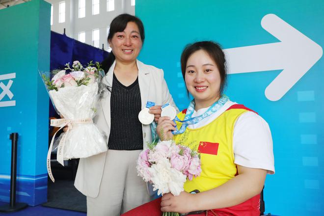 逐梦举重赛场 绽放生命光芒——2025年全国残疾人举重锦标赛圆满收官(图4)