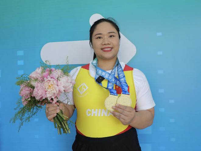 逐梦举重赛场 绽放生命光芒——2025年全国残疾人举重锦标赛圆满收官(图2)