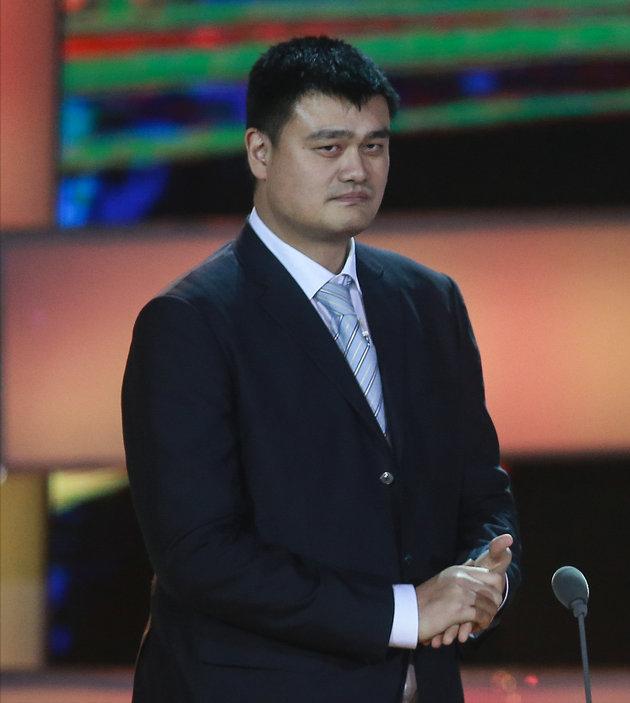 中国最有钱的5位运动员排行榜姚明勉强排第3第1名非他莫属(图12)