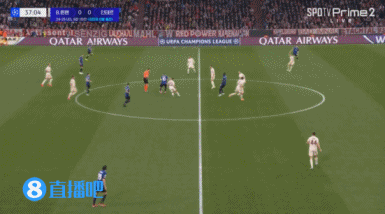 国米2-1拜仁占先机 穆勒绝平后弗拉泰西绝杀凯恩失良机(图3)