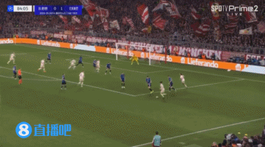 国米2-1拜仁占先机 穆勒绝平后弗拉泰西绝杀凯恩失良机(图5)