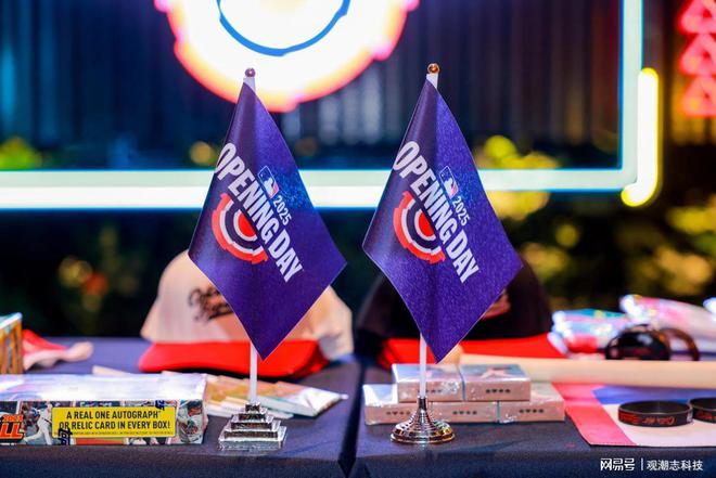 “棒垒启航 破界未来”MLB 2025赛季开幕(图7)