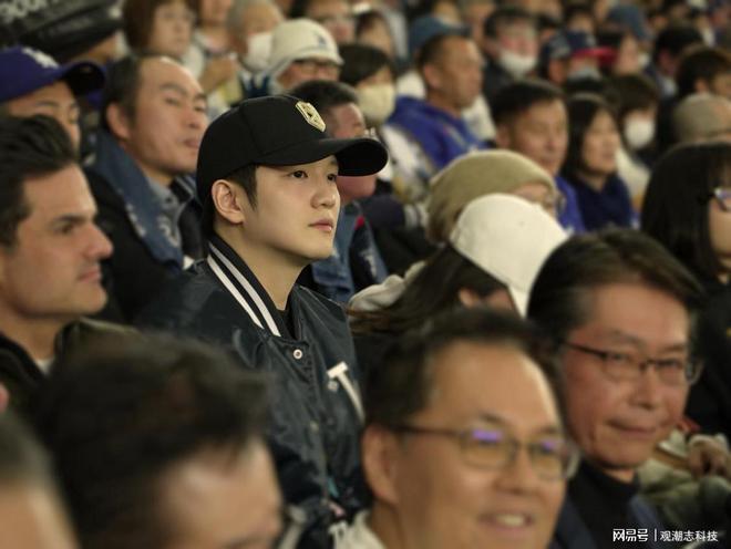 “棒垒启航 破界未来”MLB 2025赛季开幕(图4)