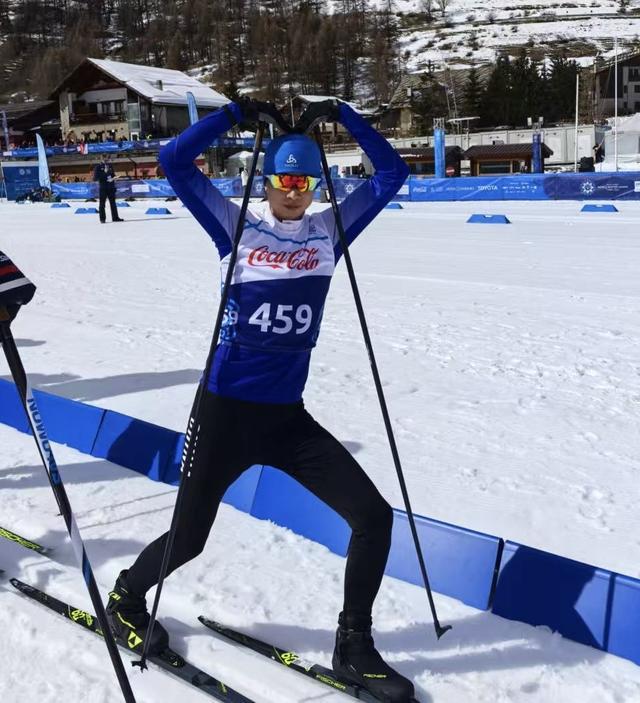 载誉归来！吉林省特奥运动员闪耀都灵冬特奥会勇夺3金3银2铜(图2)