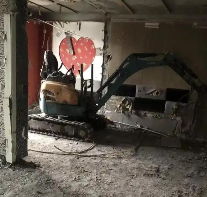 长沙承重墙被切后续：物业回应引众怒负一层新发现住建局发话(图14)