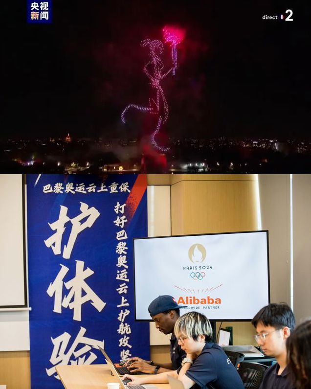 巴黎奥运会上有多少中国品牌？(图4)