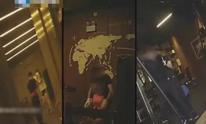 网曝健身房暗地选妃扫码即可定制女生类型更有恶臭“私教课”被扒全网喊打！(图8)