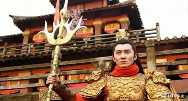 历史上并不存在的三位将军别再被电视剧忽悠了都是后人虚构的(图3)