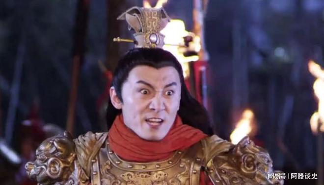 历史上并不存在的三位将军别再被电视剧忽悠了都是后人虚构的(图6)