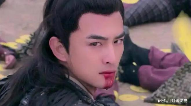 历史上并不存在的三位将军别再被电视剧忽悠了都是后人虚构的(图5)