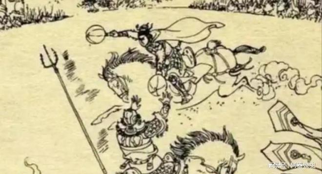 历史上并不存在的三位将军别再被电视剧忽悠了都是后人虚构的(图7)