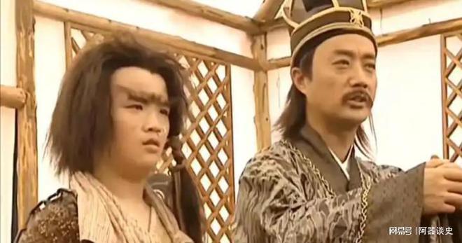 历史上并不存在的三位将军别再被电视剧忽悠了都是后人虚构的(图8)