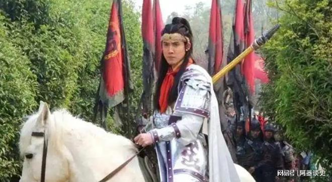 历史上并不存在的三位将军别再被电视剧忽悠了都是后人虚构的(图11)