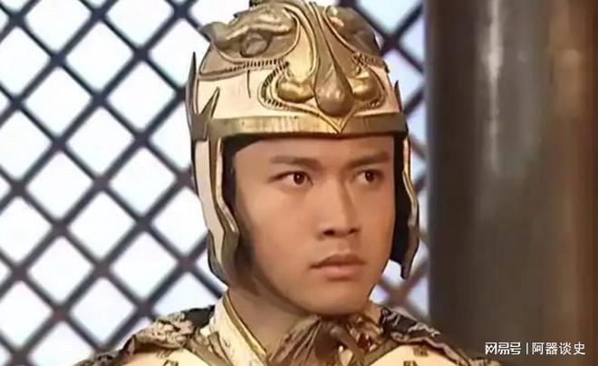 历史上并不存在的三位将军别再被电视剧忽悠了都是后人虚构的(图9)