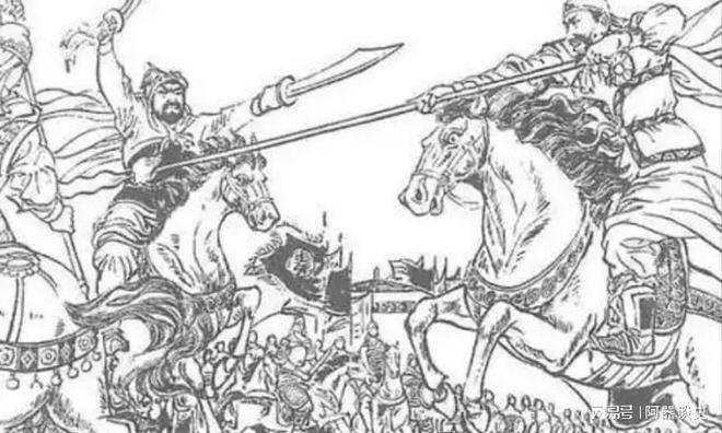 历史上并不存在的三位将军别再被电视剧忽悠了都是后人虚构的(图13)