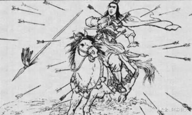 历史上并不存在的三位将军别再被电视剧忽悠了都是后人虚构的(图14)