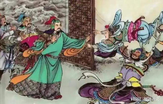 历史上并不存在的三位将军别再被电视剧忽悠了都是后人虚构的(图15)