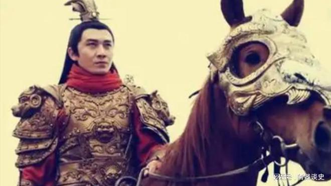 历史上并不存在的三位将军别再被电视剧忽悠了都是后人虚构的(图18)