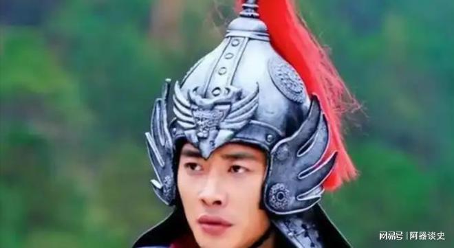 历史上并不存在的三位将军别再被电视剧忽悠了都是后人虚构的(图21)