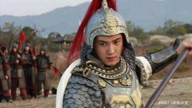 历史上并不存在的三位将军别再被电视剧忽悠了都是后人虚构的(图20)