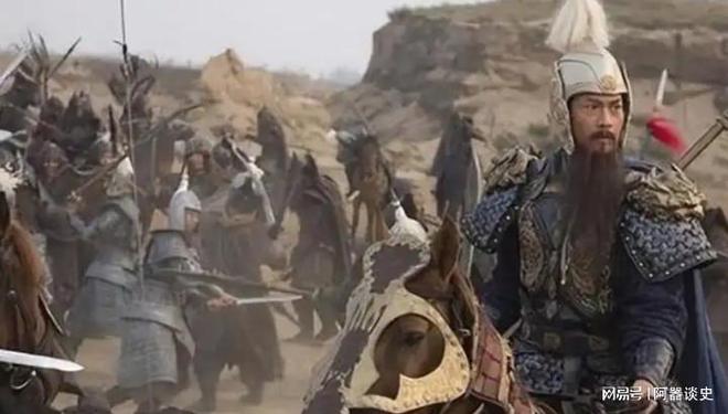 历史上并不存在的三位将军别再被电视剧忽悠了都是后人虚构的(图22)