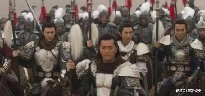 历史上并不存在的三位将军别再被电视剧忽悠了都是后人虚构的(图23)