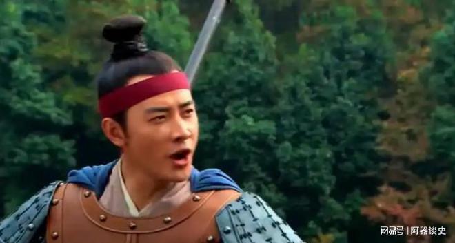 历史上并不存在的三位将军别再被电视剧忽悠了都是后人虚构的(图25)