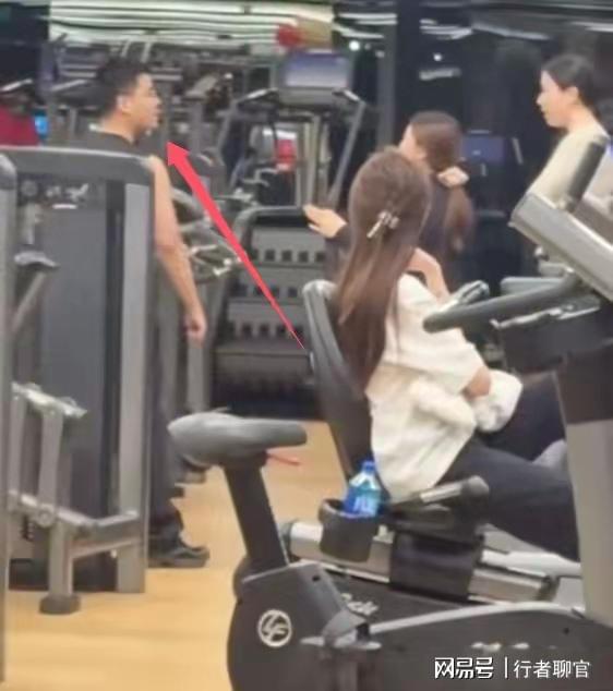 女子健身房抢器械诬告男子尾随后续：男子发长文回应获网友声援(图1)